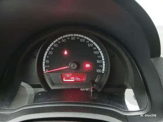 VOLKSWAGEN UP - voiture d'occasion - Photo 12