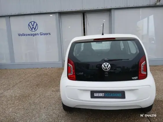 VOLKSWAGEN UP - voiture d'occasion - Photo 6