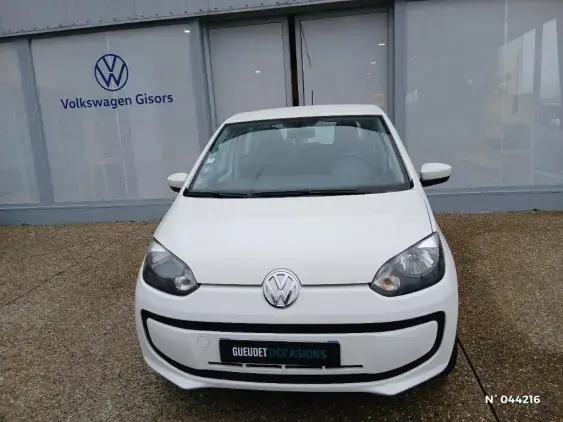VOLKSWAGEN UP - voiture d'occasion - Photo 3