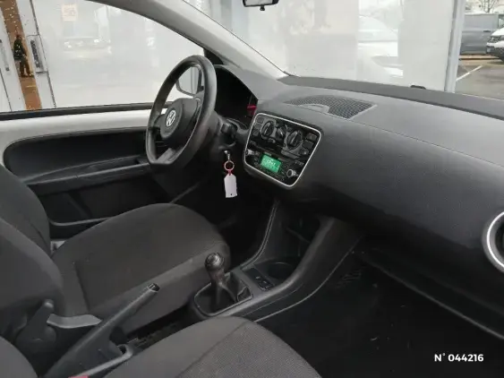 VOLKSWAGEN UP - voiture d'occasion - Photo 10