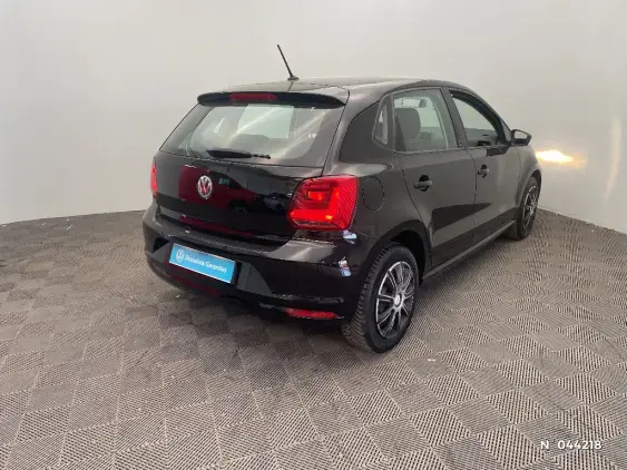 VOLKSWAGEN POLO V - voiture d'occasion - Photo 4
