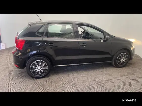 VOLKSWAGEN POLO V - voiture d'occasion - Photo 5