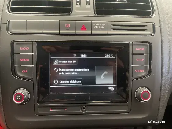 VOLKSWAGEN POLO V - voiture d'occasion - Photo 25