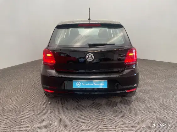 VOLKSWAGEN POLO V - voiture d'occasion - Photo 6