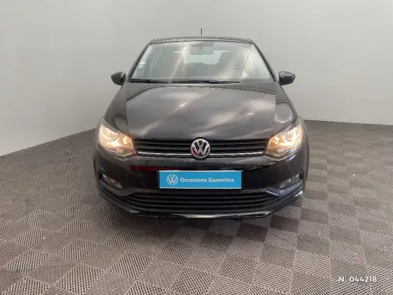 VOLKSWAGEN POLO V - voiture d'occasion - Photo 3