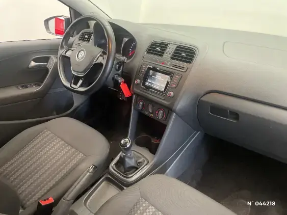 VOLKSWAGEN POLO V - voiture d'occasion - Photo 10