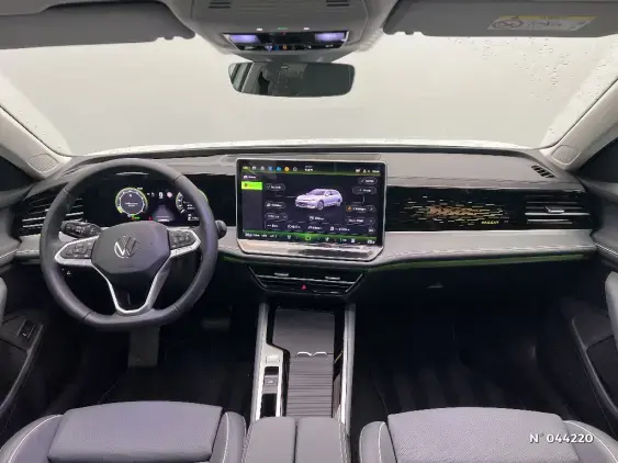 VOLKSWAGEN PASSAT SW IX - voiture d'occasion - Photo 9