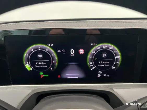 VOLKSWAGEN PASSAT SW IX - voiture d'occasion - Photo 12