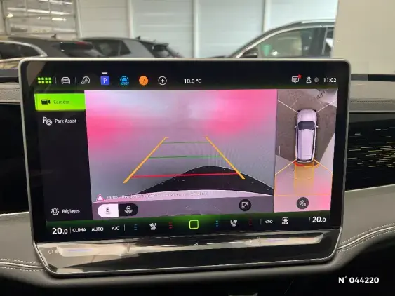 VOLKSWAGEN PASSAT SW IX - voiture d'occasion - Photo 14