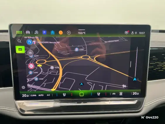 VOLKSWAGEN PASSAT SW IX - voiture d'occasion - Photo 31