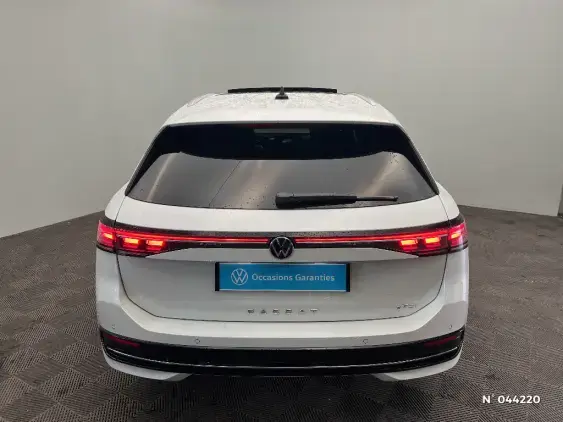 VOLKSWAGEN PASSAT SW IX - voiture d'occasion - Photo 6