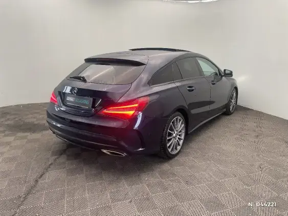 MERCEDES CLA SHOOTING BRAKE I - voiture d'occasion - Photo 4