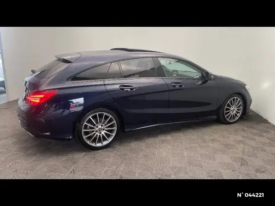 MERCEDES CLA SHOOTING BRAKE I - voiture d'occasion - Photo 5