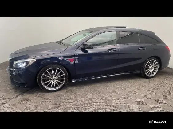 MERCEDES CLA SHOOTING BRAKE I - voiture d'occasion - Photo 2