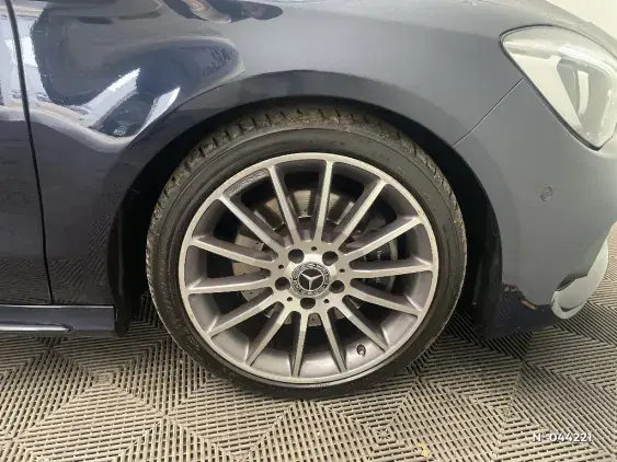 MERCEDES CLA SHOOTING BRAKE I - voiture d'occasion - Photo 8