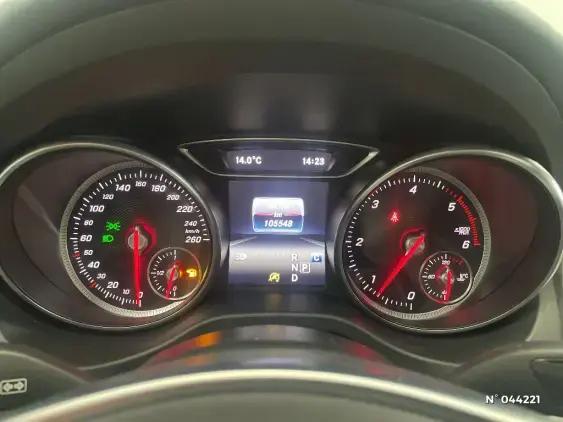 MERCEDES CLA SHOOTING BRAKE I - voiture d'occasion - Photo 11