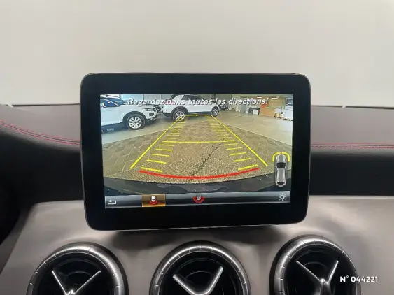 MERCEDES CLA SHOOTING BRAKE I - voiture d'occasion - Photo 13