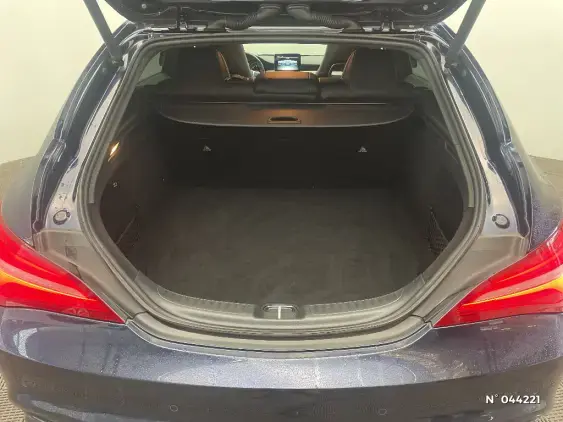 MERCEDES CLA SHOOTING BRAKE I - voiture d'occasion - Photo 7