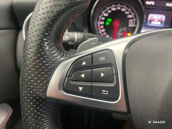 MERCEDES CLA SHOOTING BRAKE I - voiture d'occasion - Photo 29