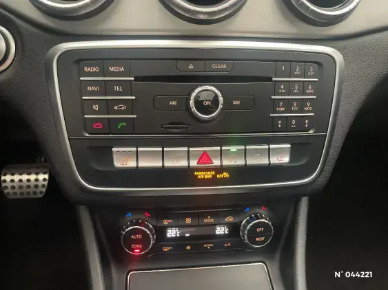 MERCEDES CLA SHOOTING BRAKE I - voiture d'occasion - Photo 30