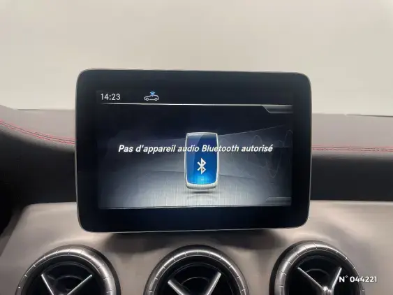 MERCEDES CLA SHOOTING BRAKE I - voiture d'occasion - Photo 31