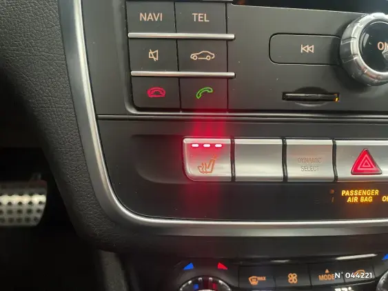 MERCEDES CLA SHOOTING BRAKE I - voiture d'occasion - Photo 32