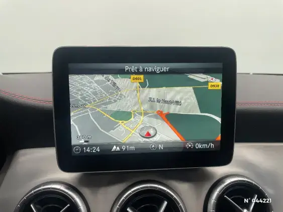 MERCEDES CLA SHOOTING BRAKE I - voiture d'occasion - Photo 33