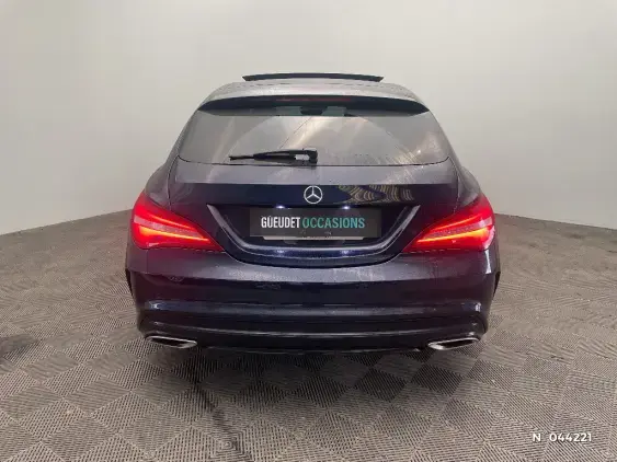 MERCEDES CLA SHOOTING BRAKE I - voiture d'occasion - Photo 6