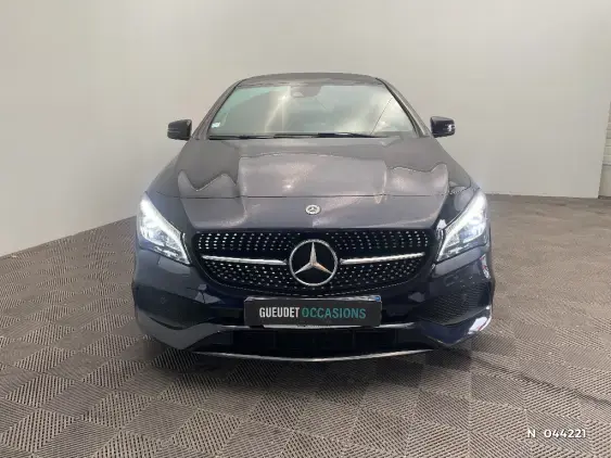 MERCEDES CLA SHOOTING BRAKE I - voiture d'occasion - Photo 3