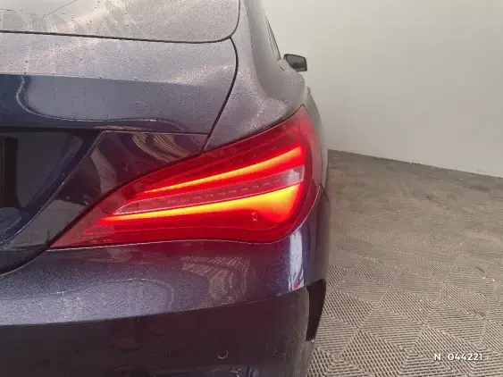 MERCEDES CLA SHOOTING BRAKE I - voiture d'occasion - Photo 22