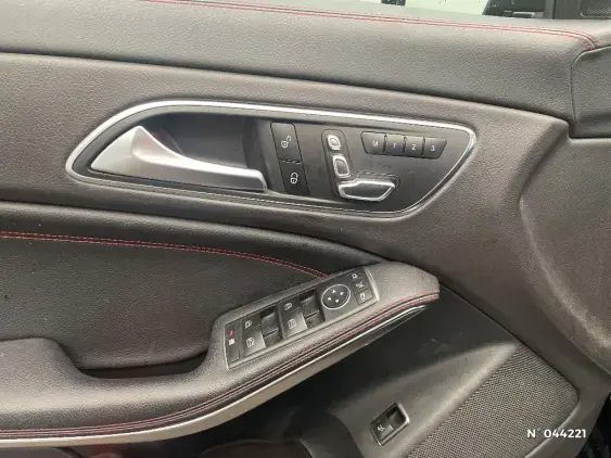 MERCEDES CLA SHOOTING BRAKE I - voiture d'occasion - Photo 24