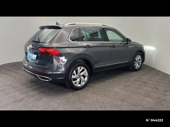 VOLKSWAGEN TIGUAN II - voiture d'occasion - Photo 5