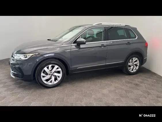 VOLKSWAGEN TIGUAN II - voiture d'occasion - Photo 2