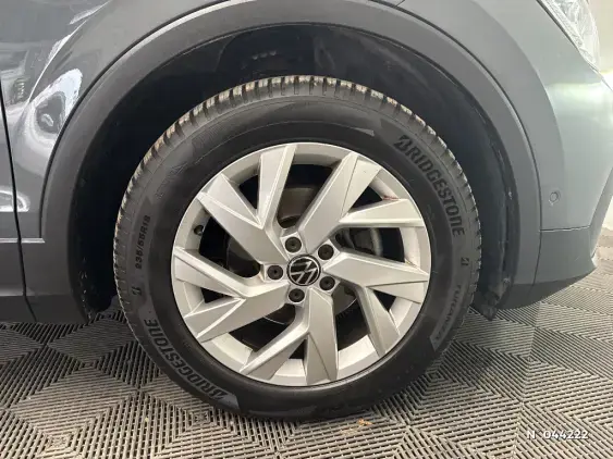 VOLKSWAGEN TIGUAN II - voiture d'occasion - Photo 8