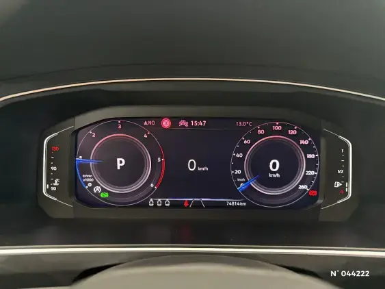 VOLKSWAGEN TIGUAN II - voiture d'occasion - Photo 12