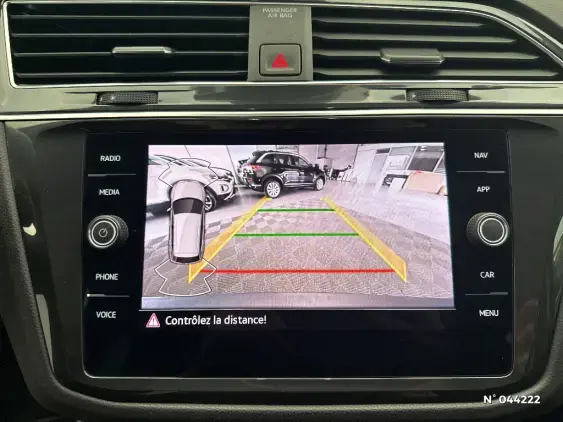 VOLKSWAGEN TIGUAN II - voiture d'occasion - Photo 14