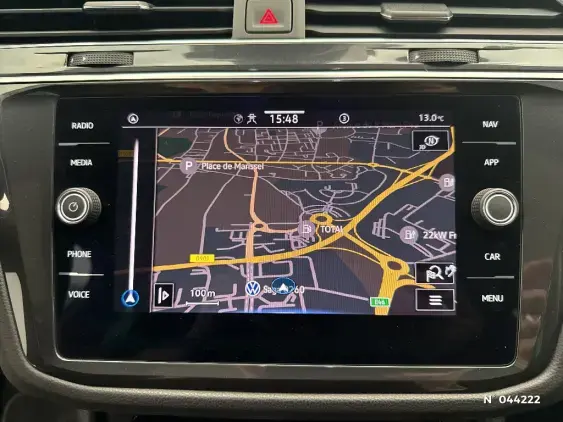 VOLKSWAGEN TIGUAN II - voiture d'occasion - Photo 27