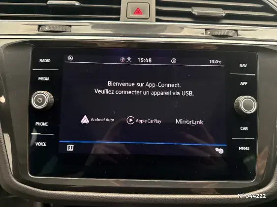 VOLKSWAGEN TIGUAN II - voiture d'occasion - Photo 28