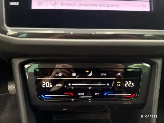 VOLKSWAGEN TIGUAN II - voiture d'occasion - Photo 30