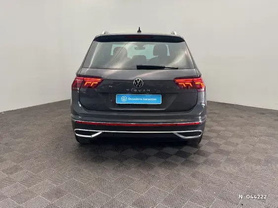 VOLKSWAGEN TIGUAN II - voiture d'occasion - Photo 6