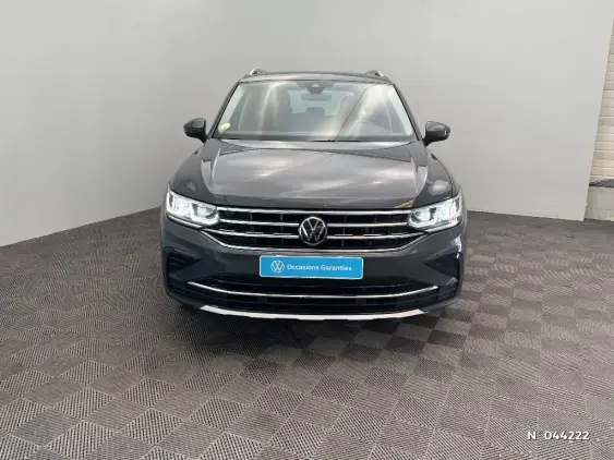 VOLKSWAGEN TIGUAN II - voiture d'occasion - Photo 3