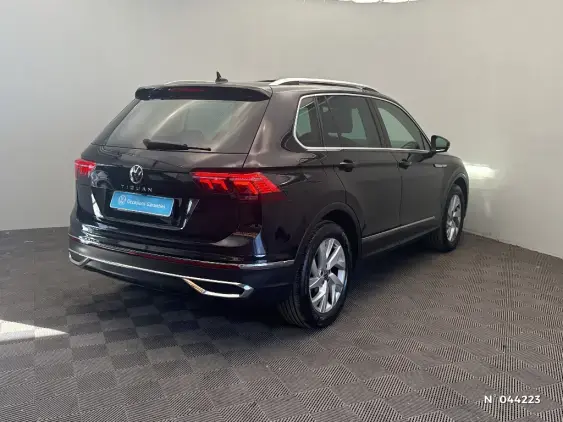 VOLKSWAGEN TIGUAN II - voiture d'occasion - Photo 4