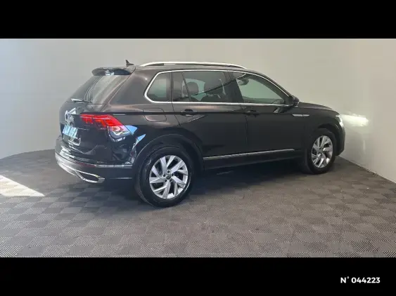 VOLKSWAGEN TIGUAN II - voiture d'occasion - Photo 5