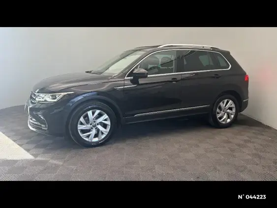 VOLKSWAGEN TIGUAN II - voiture d'occasion - Photo 2