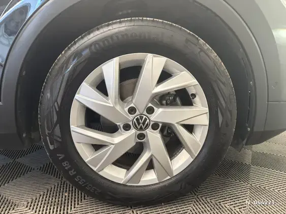 VOLKSWAGEN TIGUAN II - voiture d'occasion - Photo 8