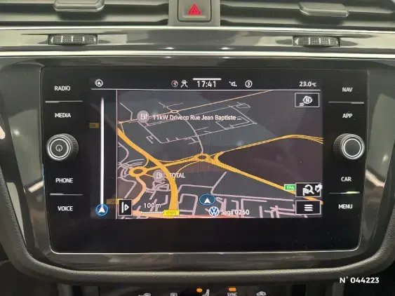 VOLKSWAGEN TIGUAN II - voiture d'occasion - Photo 27