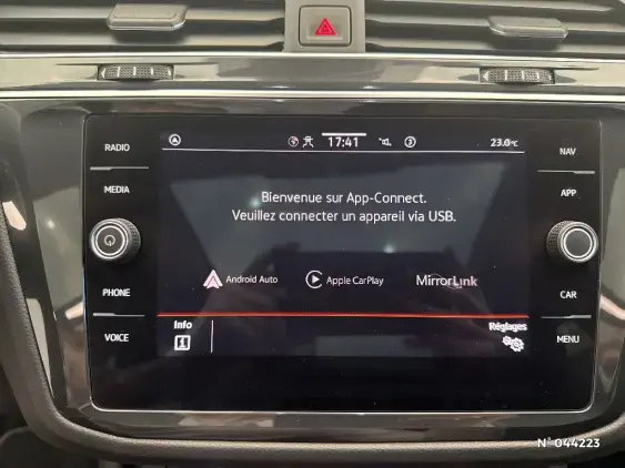 VOLKSWAGEN TIGUAN II - voiture d'occasion - Photo 28