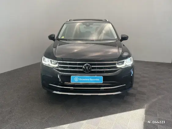 VOLKSWAGEN TIGUAN II - voiture d'occasion - Photo 3