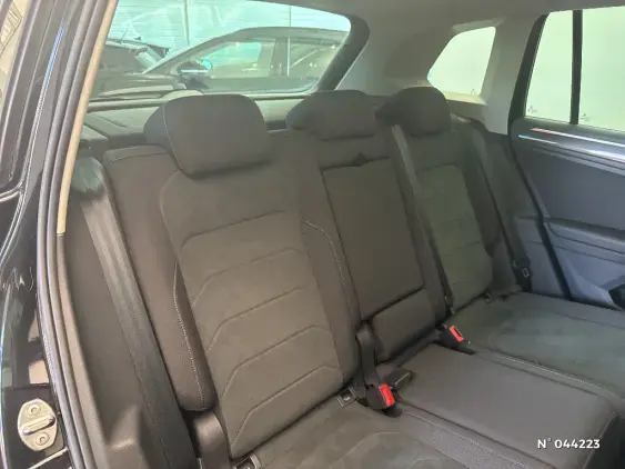 VOLKSWAGEN TIGUAN II - voiture d'occasion - Photo 11