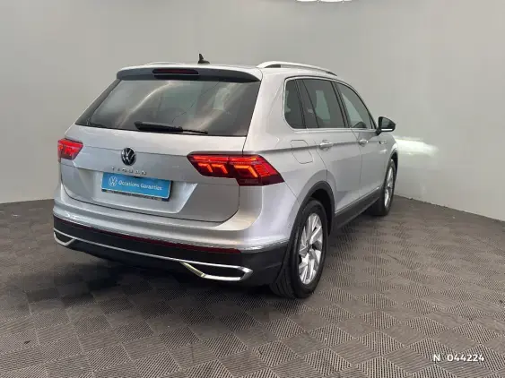 VOLKSWAGEN TIGUAN II - voiture d'occasion - Photo 4